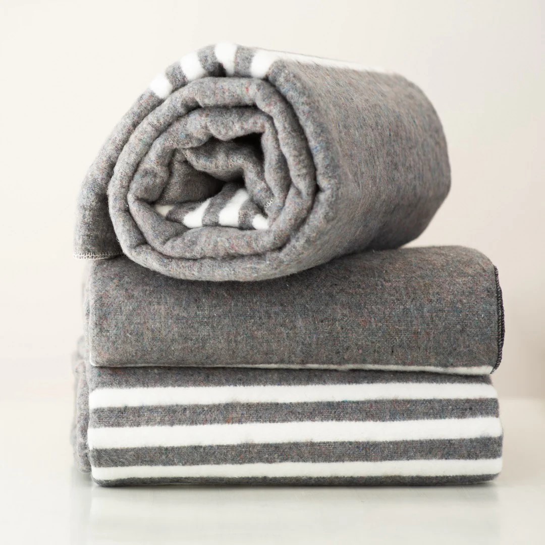 AJ743 FT51 Wool Blanket