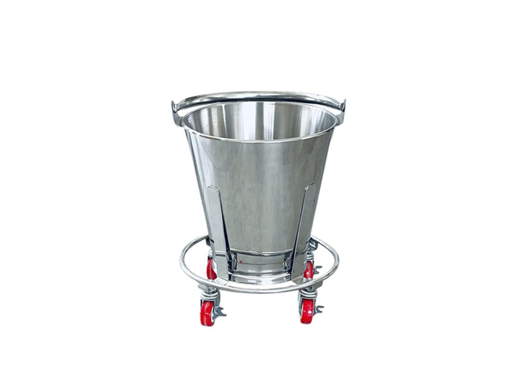 TSP600 E18 Hospital Bucket