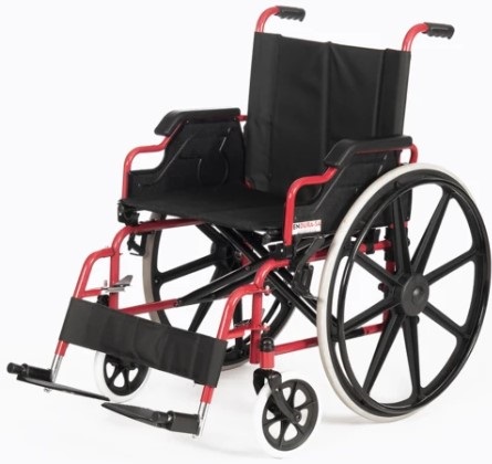 HBA710 45CM  Wheel Chair