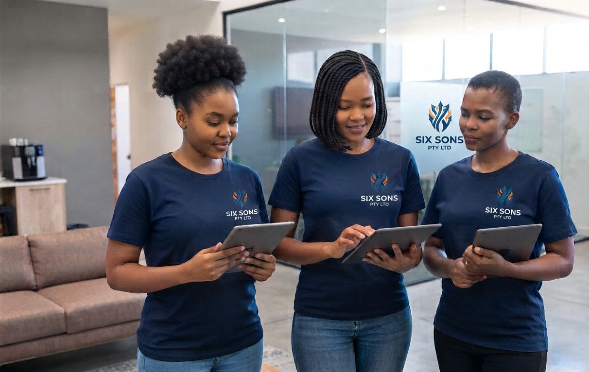 Dedicated sales and support team