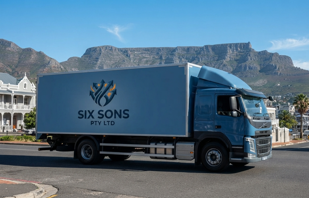 Nationwide delivery and logistics